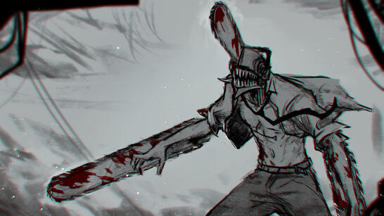 clean halfbody, scene